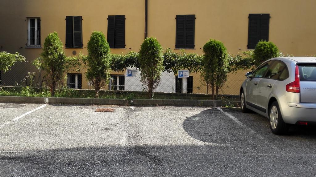 Hotel Mira Varese Exterior photo